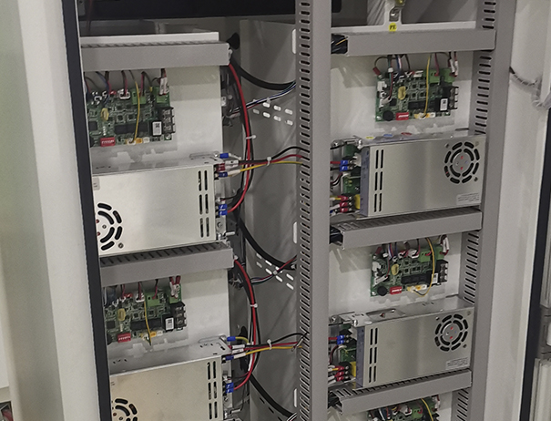 換電柜充電器GC系列750W/10A/機(jī)型GC7510客戶案例